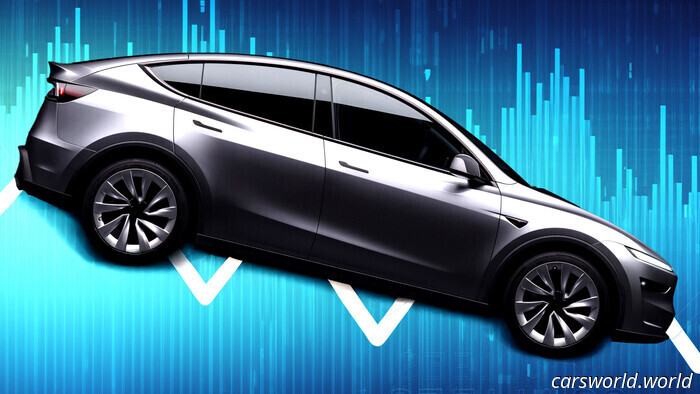 Tesla Sales Plummet More Than 80% In Sweden And This Is Only The Start | Carscoops